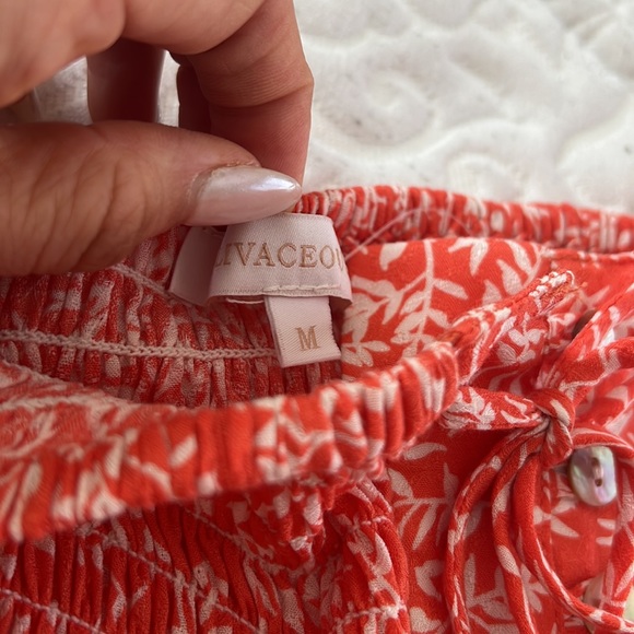 Etty Collection Skirt and Blouse Set - Picture 4 of 5